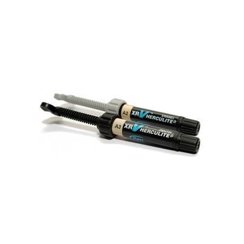 Kerr Dental 22864 Herculite XRV Microhybrid Composite Syringe Enamel B1 5 Gm Kerr Dental 22864 Herculite XRV Microhybrid Composite Syringe Enamel B1 5 Gm